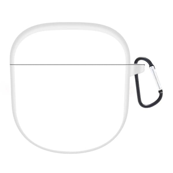 BOSE QuietComfort Earbuds II silikonfodral med spänne - Vit