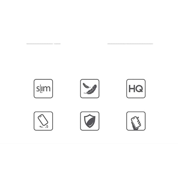 Thunder Samsung Galaxy A71 skal - Svart