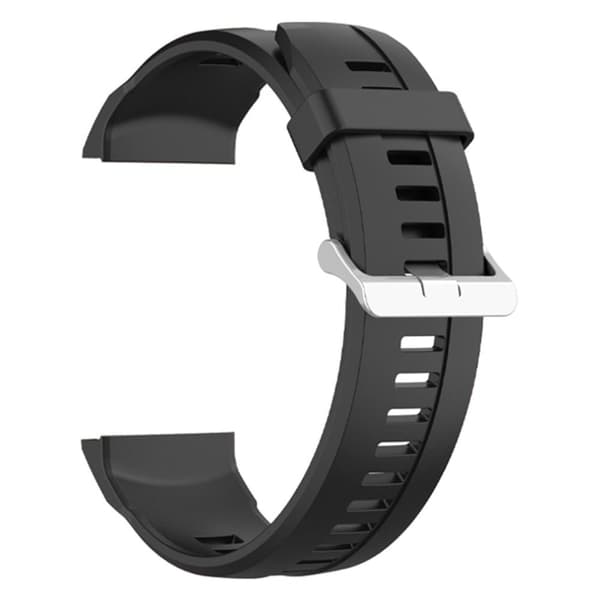 Huawei Watch GT Cyber silikone urrem - Sort