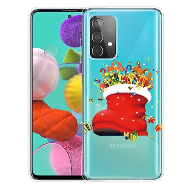 Juletaske til Samsung Galaxy A33 5G - Julestrømpe