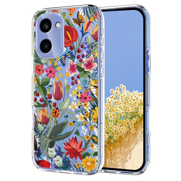 Deco OnePlus Ace 6 / OnePlus Ace 6T / OnePlus 15R cover - Liljer