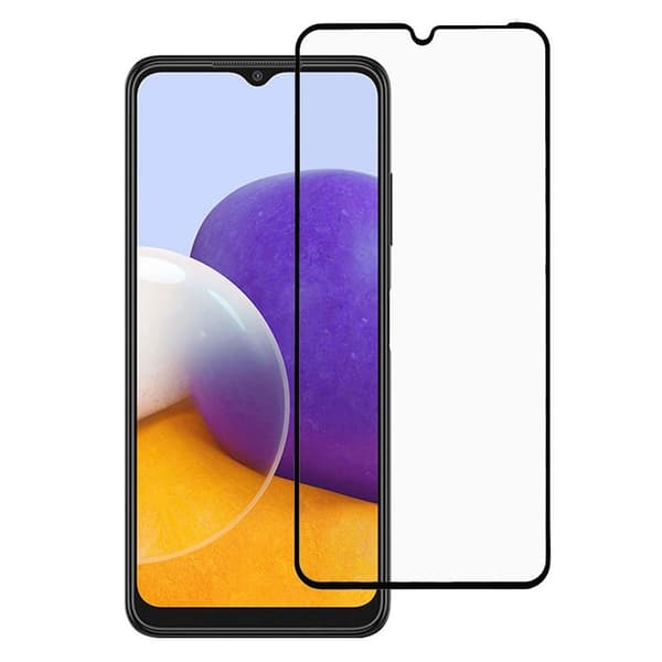 Touch Sensitive Hærdet Glas til Samsung Galaxy A22 4g