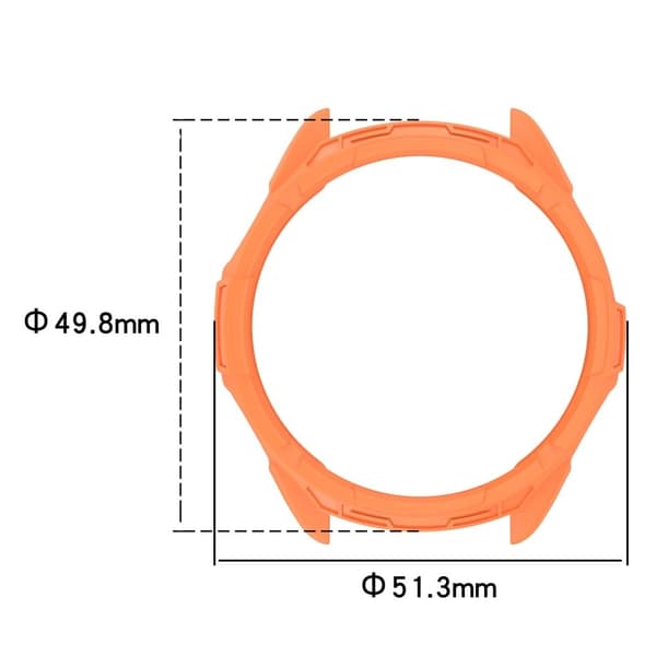 Garmin Fenix 7 Pro / 7 / Epix Pro skyddsfodral - Svart