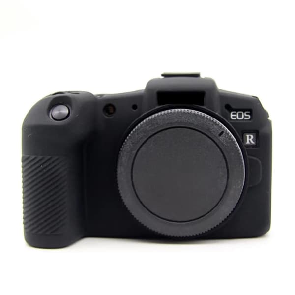 Canon EOS RP silikondeksel - Svart