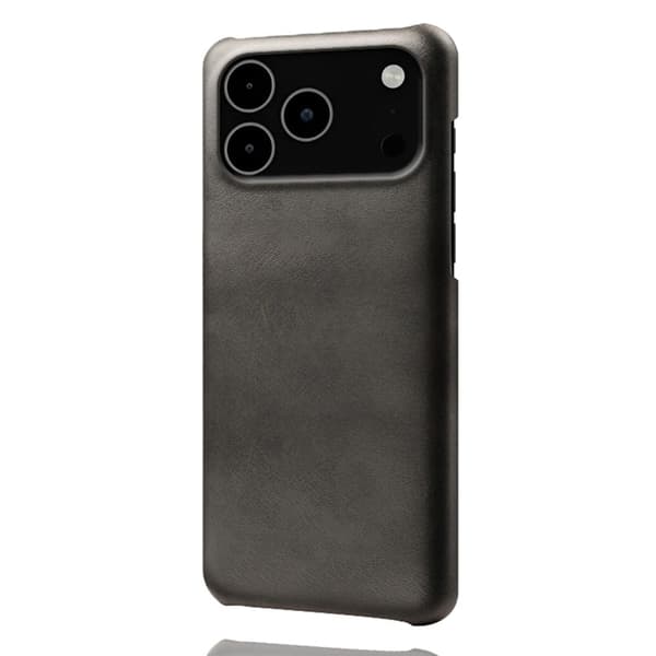 Prestige iPhone 17 Pro Max deksel - Svart