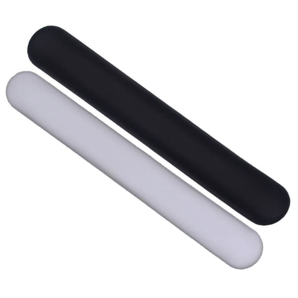 JZF-517 Razer Barracuda X Wireless Headset Head Beam Protein Leather Replacement Headband Cushion - Grey