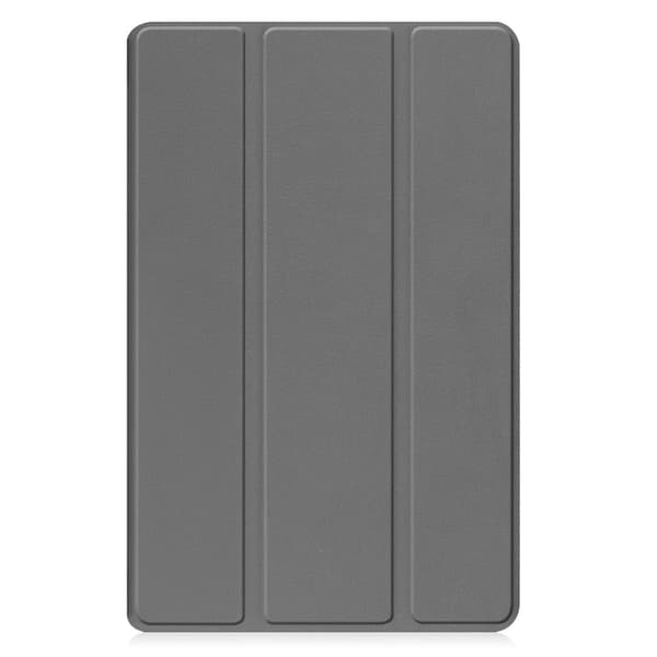 Samsung Galaxy Tab A11+ etui Anti-Drop læderstativ til tablet - Grå