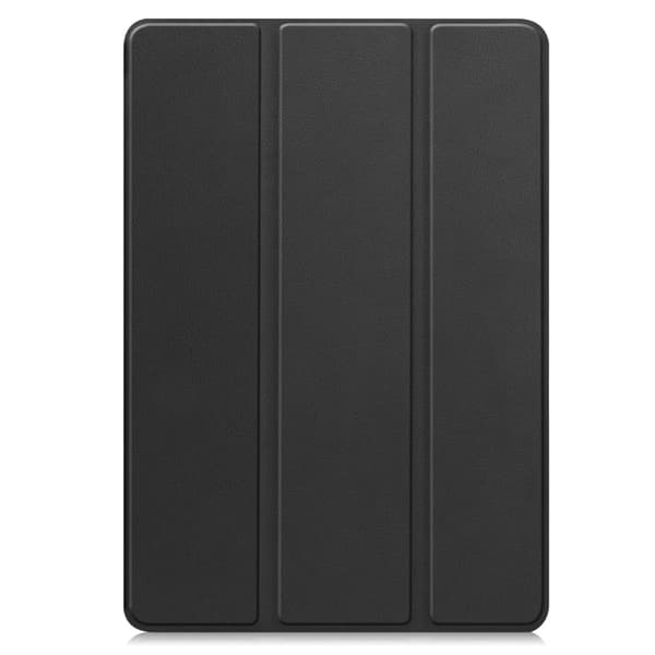 Honor Pad V9 Case Anti-Drop Tablet lædercover med stander - Sort