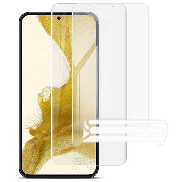 IMAK Hydrogel III näytönsuoja Samsung Galaxy S22