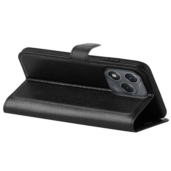 Classic Honor 400 Smart flip etui - Svart