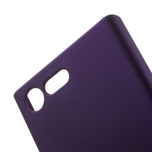 Sund Sony Xperia X Compact Deksel - Lilla