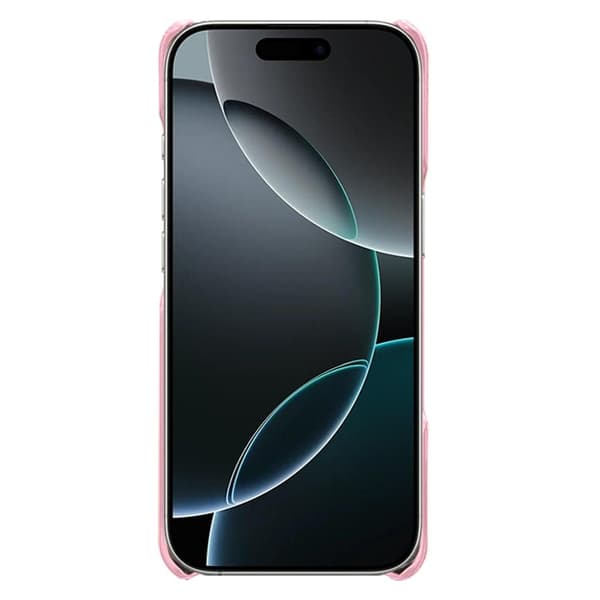 Dual Card iPhone 17 Pro deksel - Rose Gull