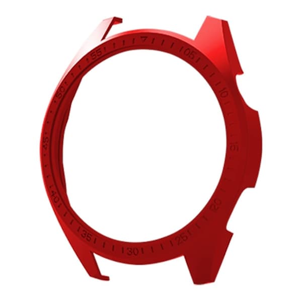 Aigo G20 Watch Case Drop-Proof Hard Scratch Resistant Protective Cover - Red