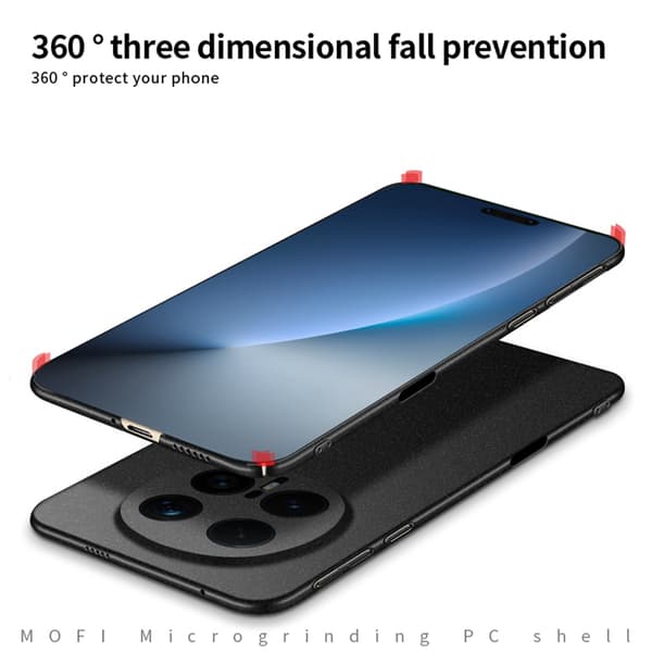 MOFI Honor Magic8 Pro slim shield deksel - Grønn