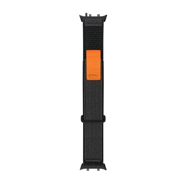 Huawei Watch D2 Nylon Watch Strap Adjustable Replacement Wrist Band - Black