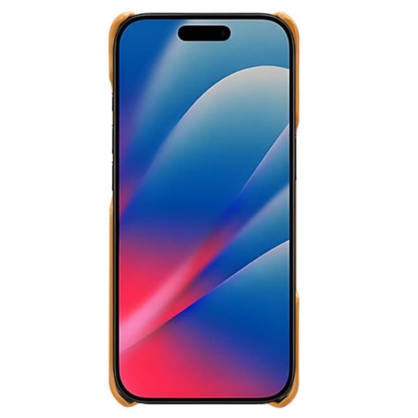 Prestige iPhone 17 Pro Max cover - Orange