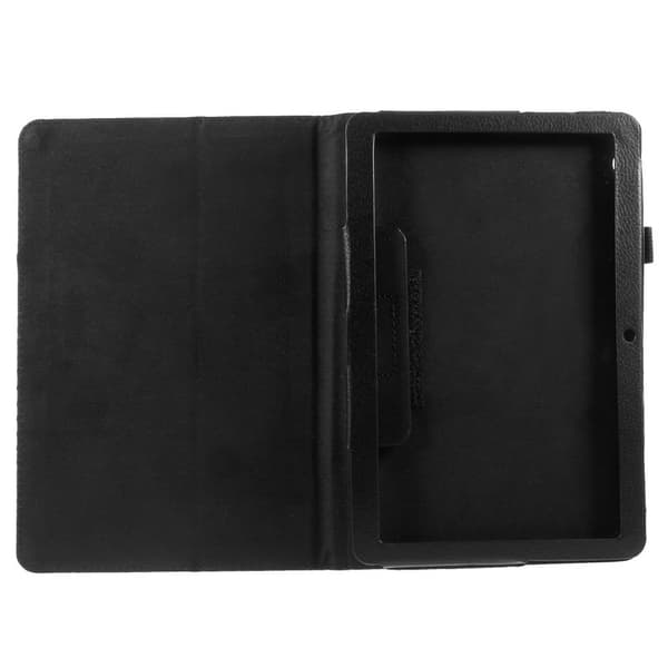Huawei MediaPad T3 10 Foldbart etui - Sort