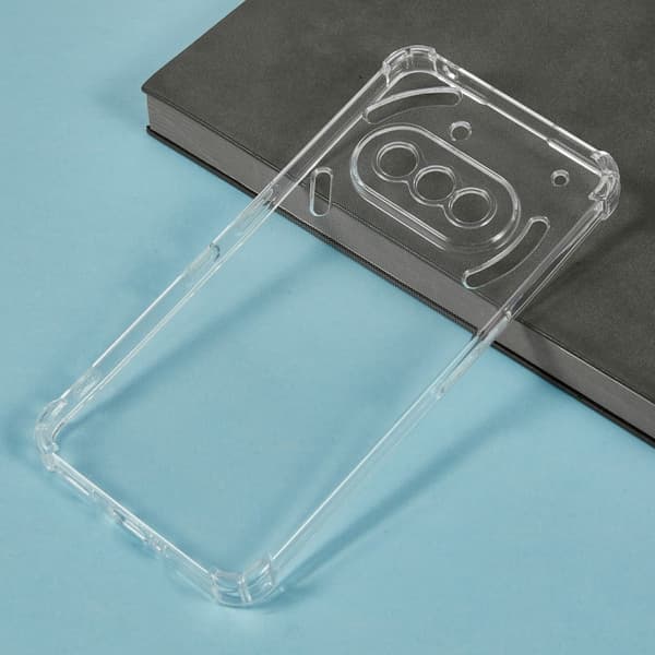Lux-Case Airbag-deksel for Nothing Phone (3a)
