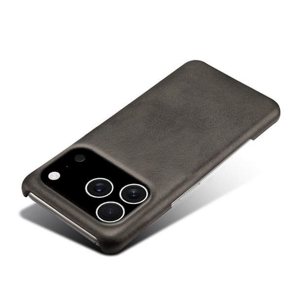 Prestige iPhone 17 Pro deksel - Svart