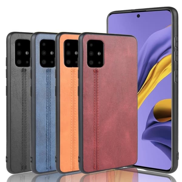 Admiral Samsung Galaxy A51 deksel - Svart