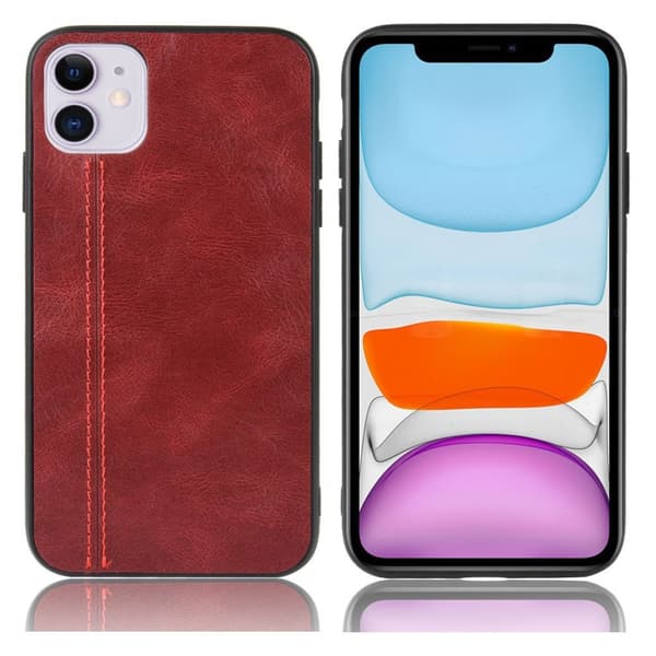 Admiral iPhone 11 kuoret - Punainen