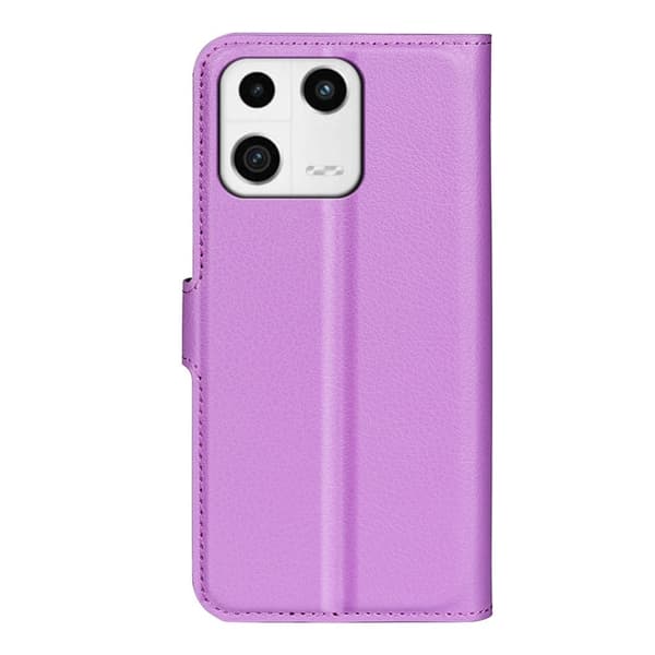 Classic Xiaomi 13 Flippetui - Lilla
