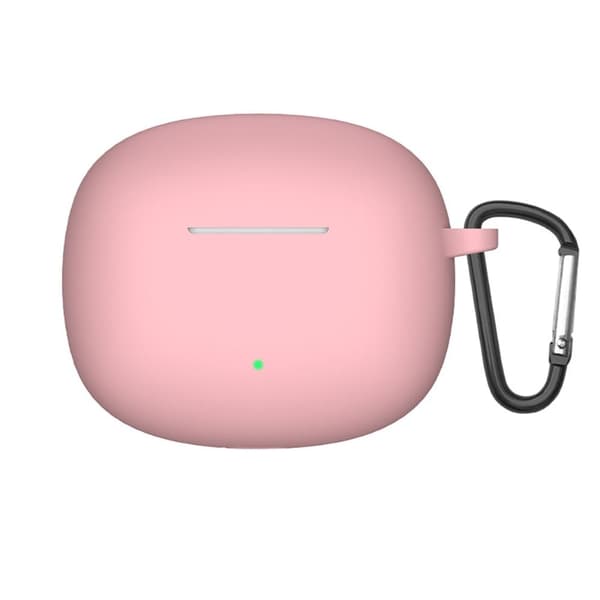 Honor Choice Earbuds X3 silikonfodral med spänne - Rosa