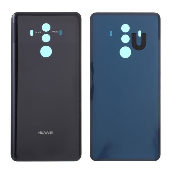 Huawei Mate 10 Pro OEM midt plate frame erstatning - Sort