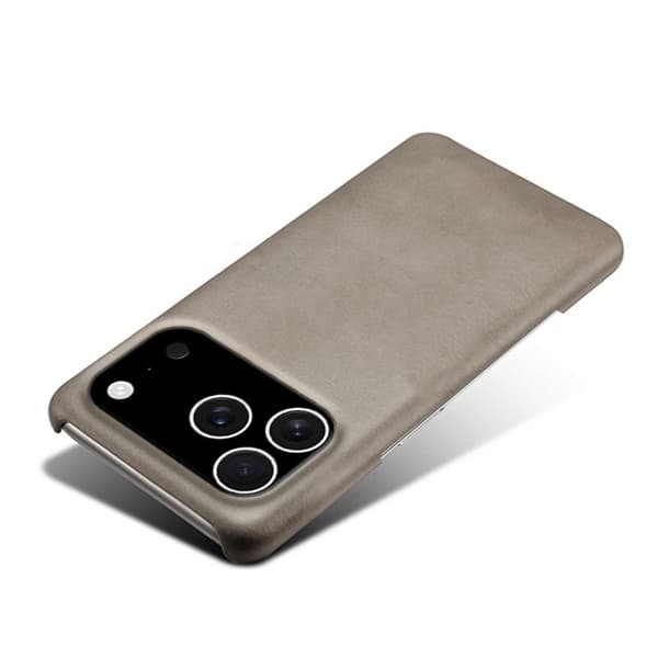 Prestige iPhone 17 Pro cover - Grå