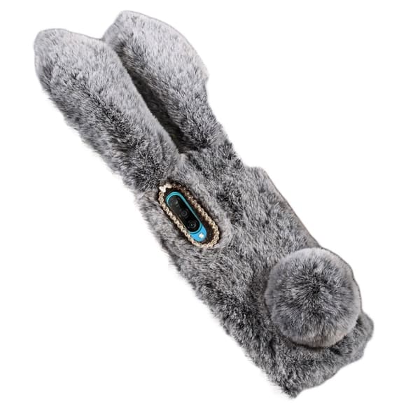 Bunny Huawei P30 Lite deksel - Mørkegrå