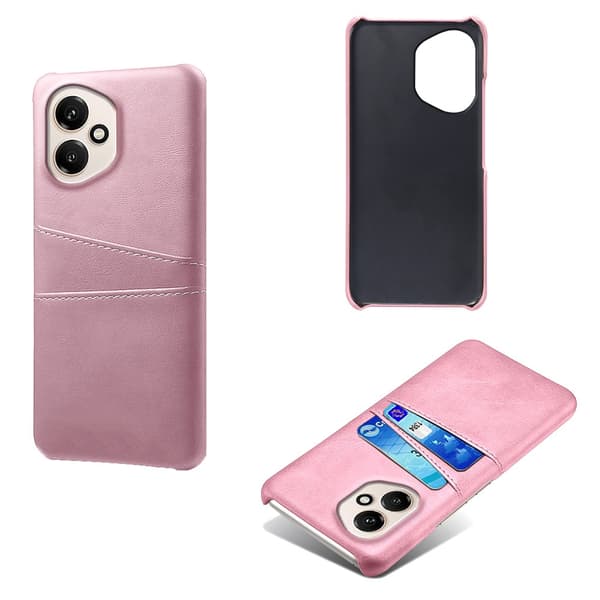 Dual Card Honor 400 deksel - Rose Gull