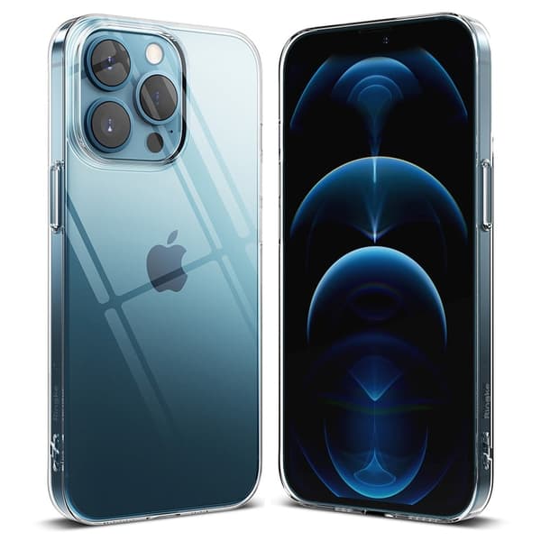 RINGKE SLIM - iPhone 13 Pro - Klar