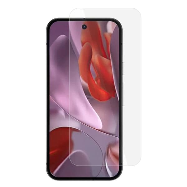 Google Pixel 9a kosketusherkkä ja temperoitu suojalasi