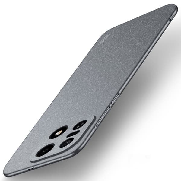 MOFI slim shield til OnePlus 15 - Grå