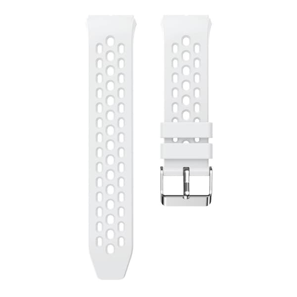 Huawei Watch GT 2e silicone watch band - White