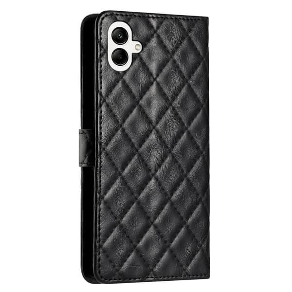 Funktionelt Samsung Galaxy A05 rombe etui med pung