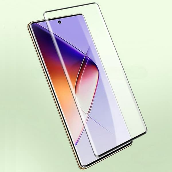 Infinix Note 40 Pro kosketusherkkä ja temperoitu suojalasi