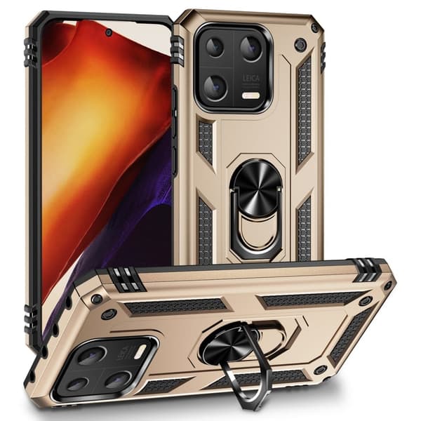 Bofink Combat Xiaomi 13 Etui - Gull