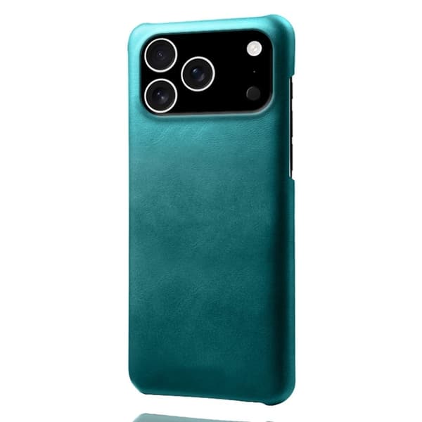 Prestige iPhone 17 Pro cover - Grøn