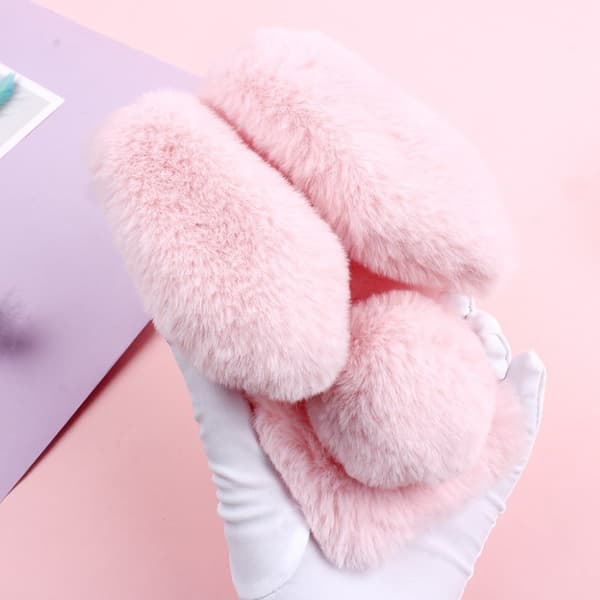 Bunny Samsung Galaxy A20e cover - Lyserød