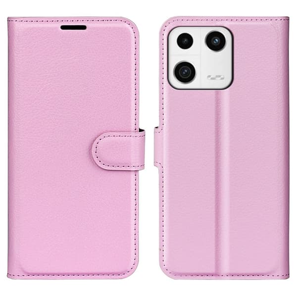 Classic Xiaomi 13 Flippetui - Rosa