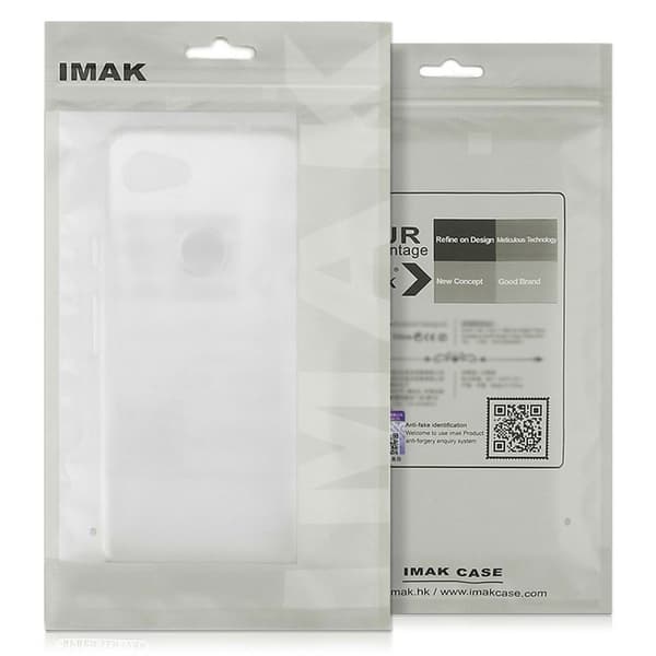 IMAK UX-5 deksel for Honor Magic7 - Transparent