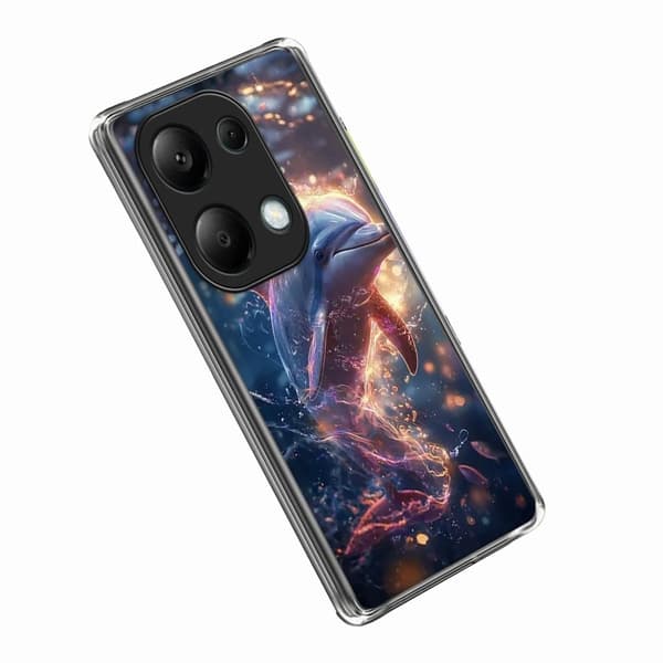Vibe Xiaomi Redmi Note 13 Pro 4G deksel - Hai