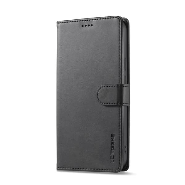 LC.IMEEKE Google Pixel 10 Pro XL flip etui - Sort