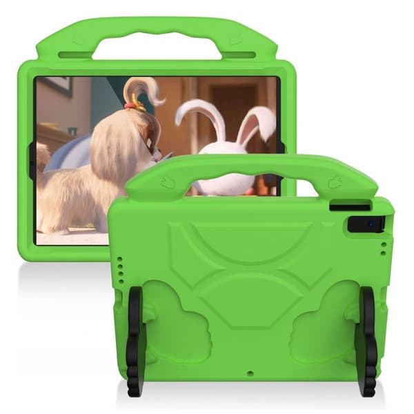 iPad 10.2 (2019) EVA stødsikkert etui - Grøn