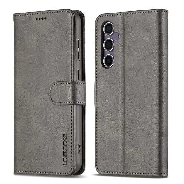 LC.IMEEKE Samsung Galaxy S26 Pro flip etui - Grå