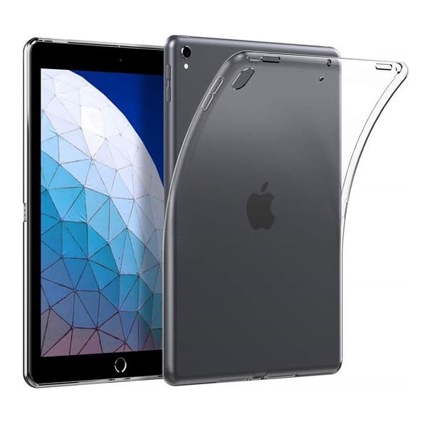 iPad Air (2019) elegant krystallklar deksel