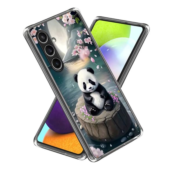 Vibe Samsung Galaxy S26 -kansi - Panda