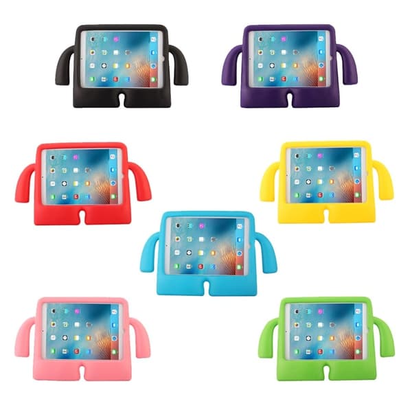 iPad (2017) Deksel laget av skum – Rød