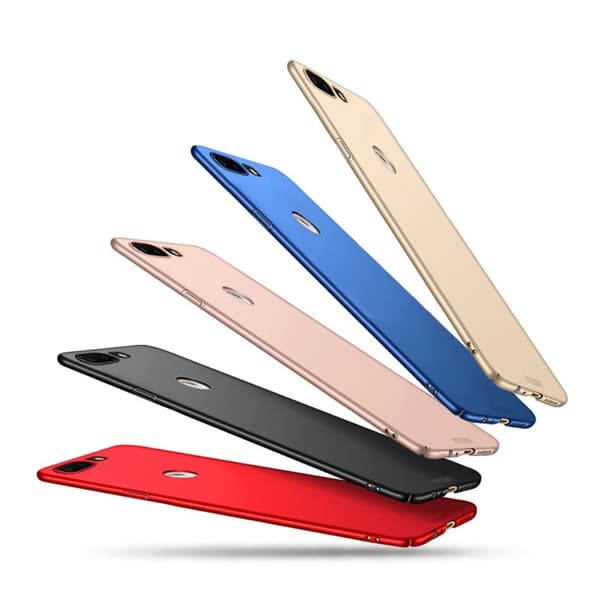 MOFi Slim Shield OnePlus 5T Fodral - Blå